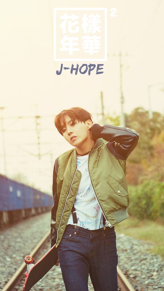 99+] BTS J-Hope Wallpapers - WallpaperSafari