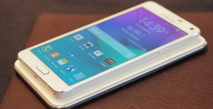 How To Set My Interest Wallpaper On Galaxy Note 4 Lock Screen