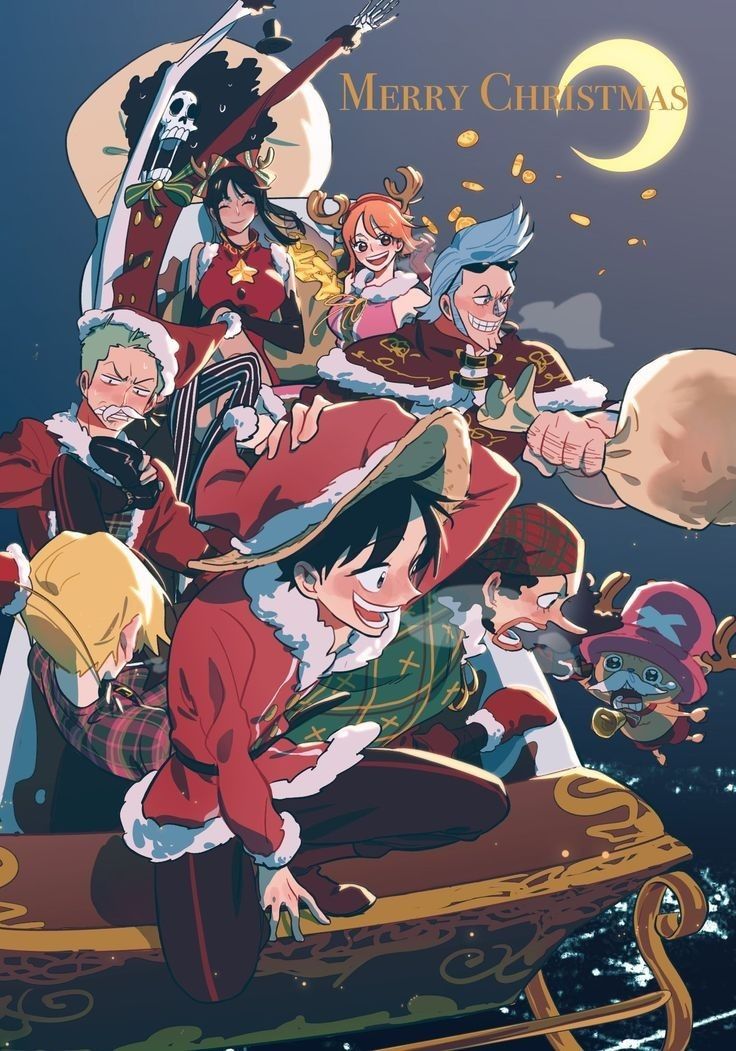 Emi Naomi On One Piece Wallpaper