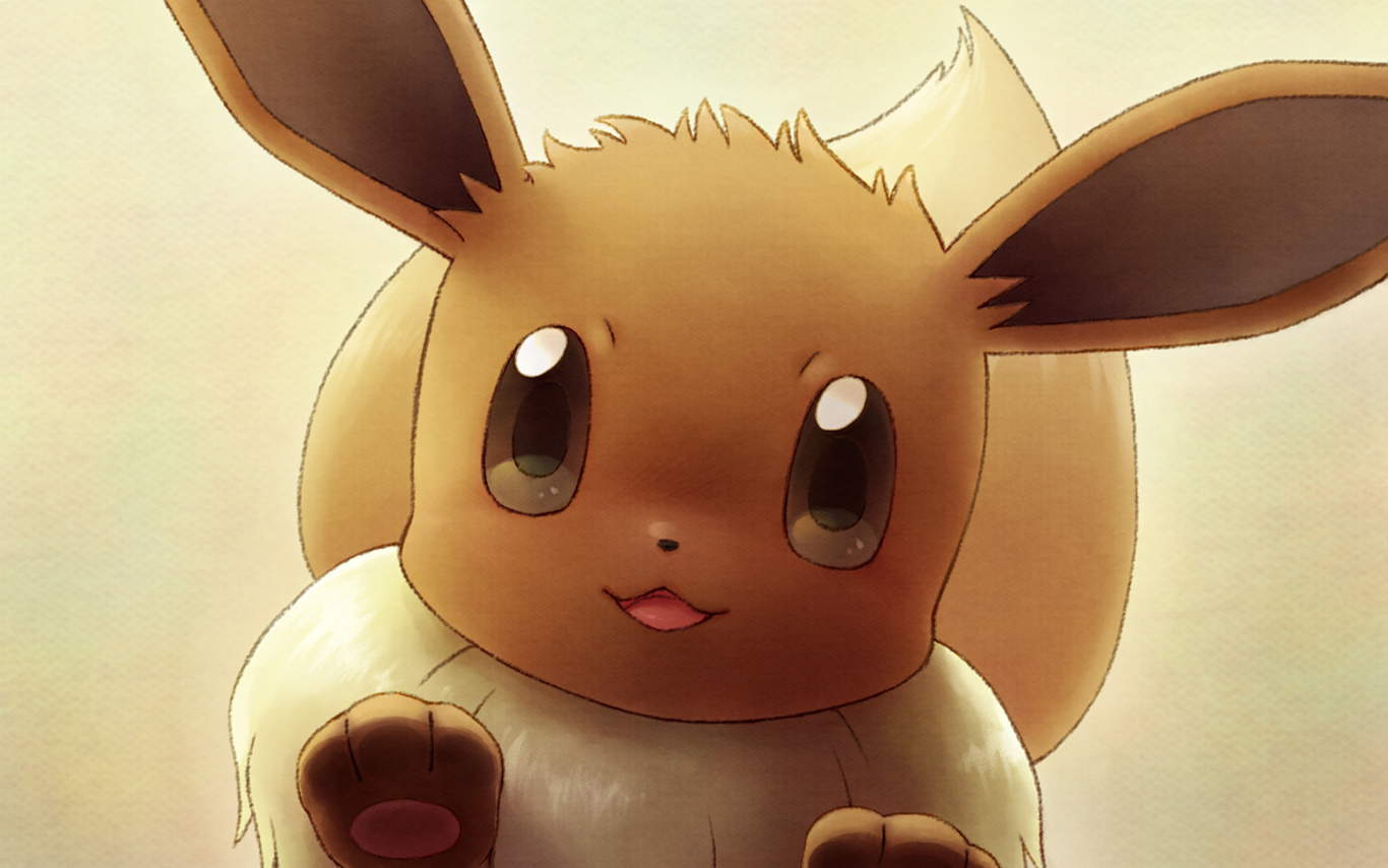 Cute Pokemon HD Wallpaper