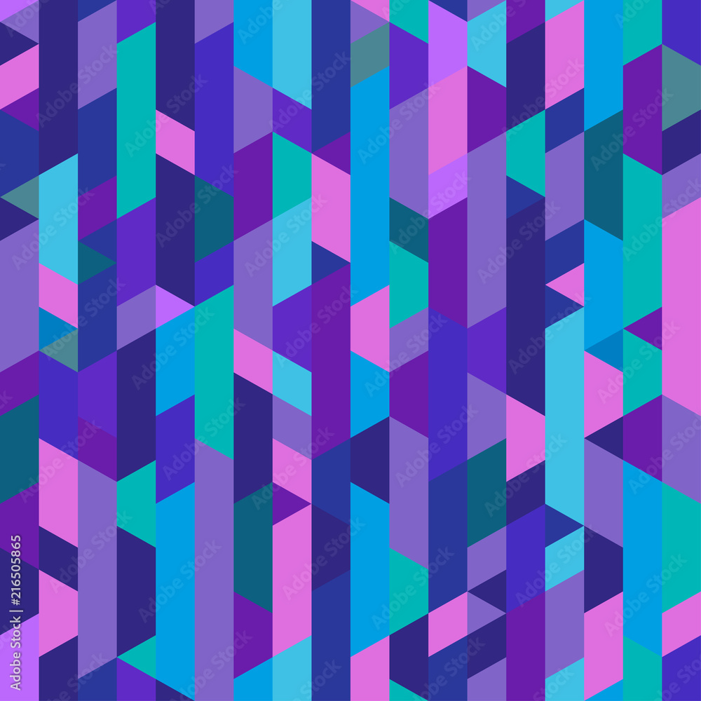 Free download Polygonal pattern Abstract geometric wallpaper of the