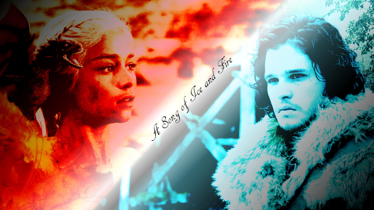 Daenerys Targaryen And Jon Snow Game Of Thrones Wallpapers
