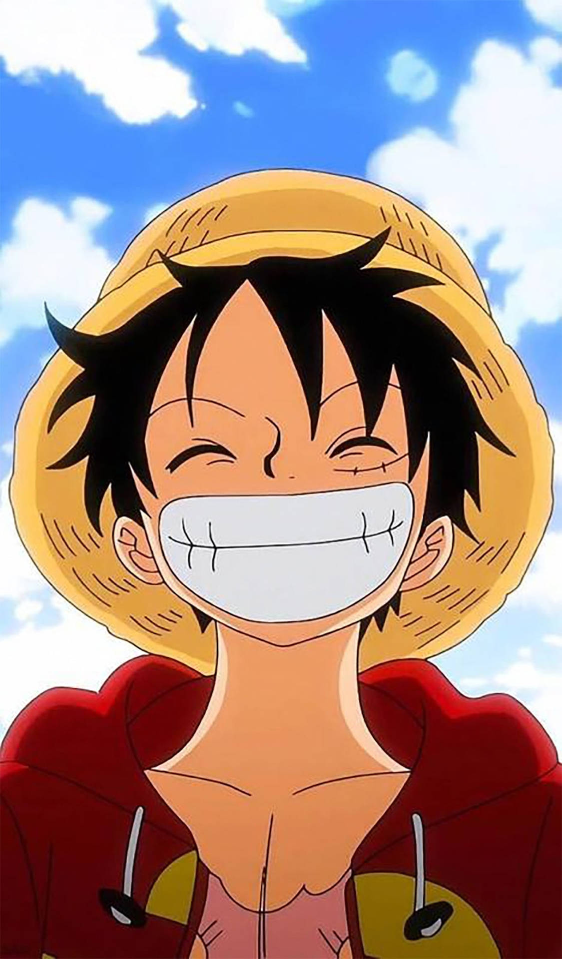 Luffy Smile Wallpaper