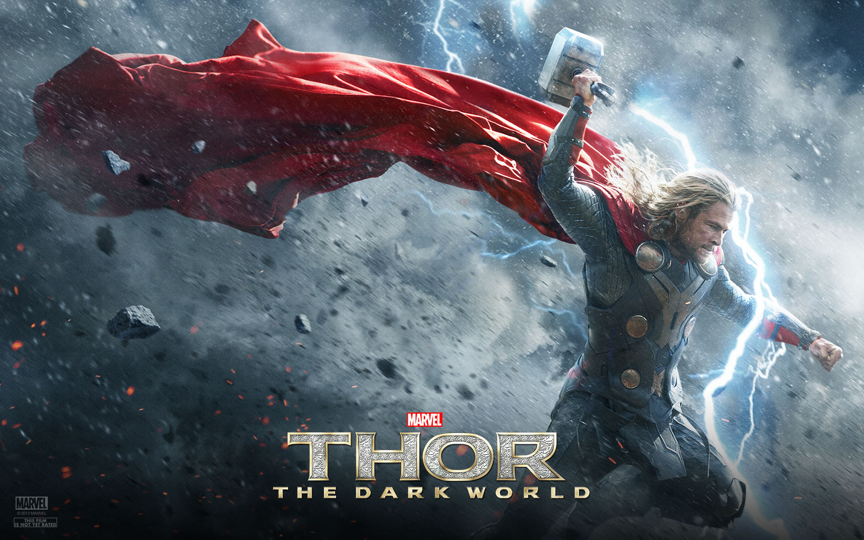 Thor The Dark World Wallpaper Id