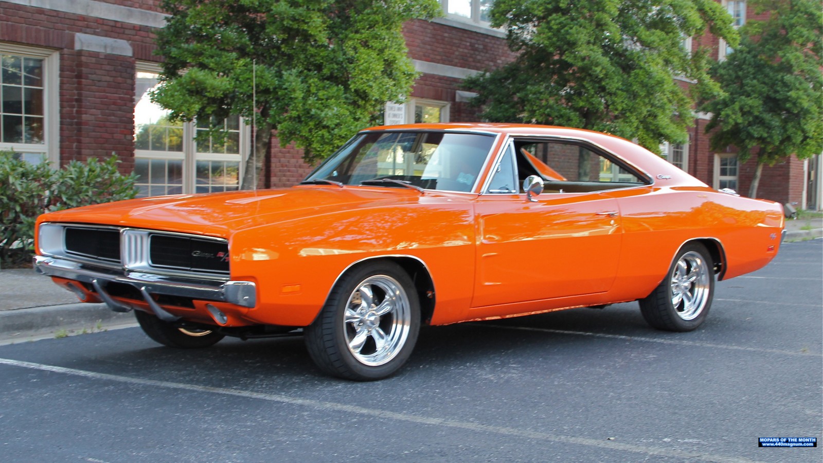 Dodge Charger Rt