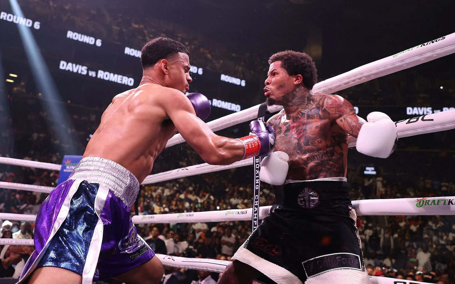 Gervonta Davis Wallpaper