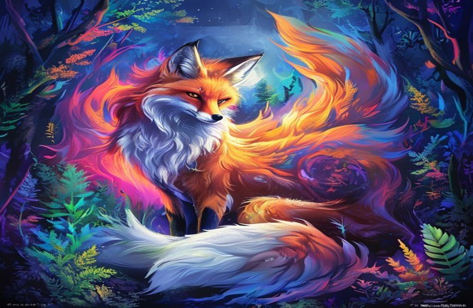 Kyuubi Wallpaper Hd