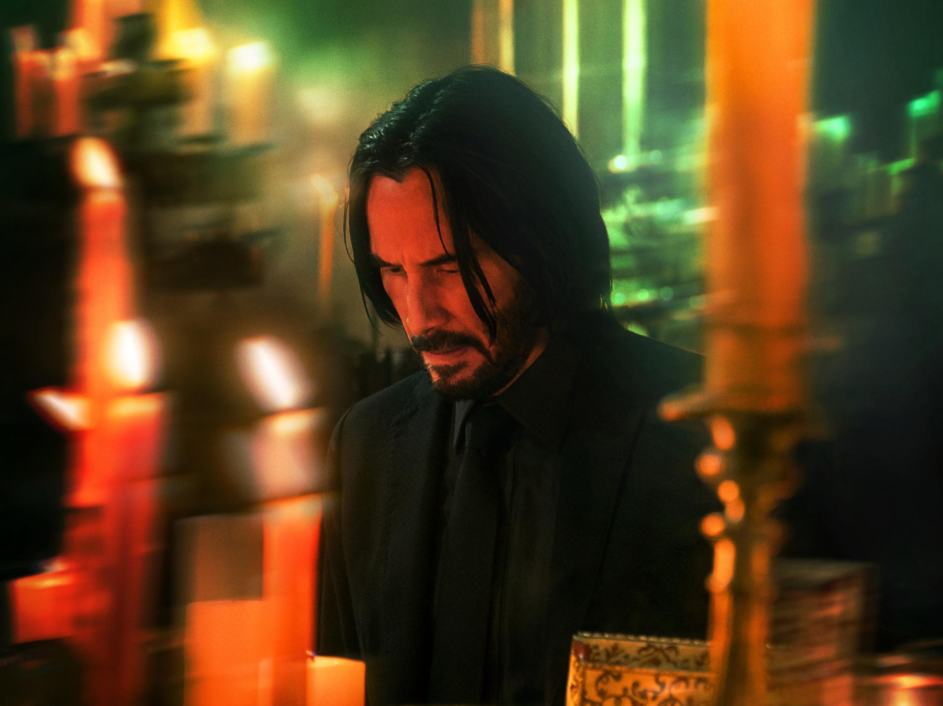 John Wick Chapter HD Wallpaper And Background
