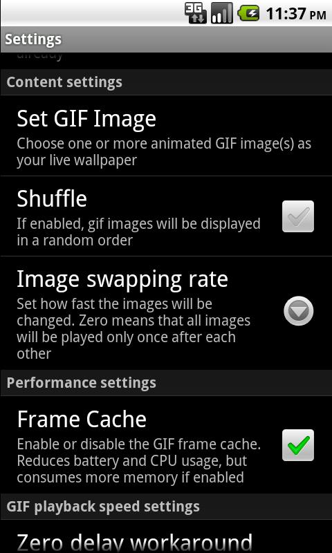 Animgif Live Wallpaper Lite Android Apps On Google Play