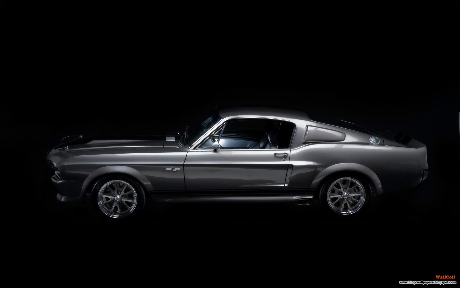 Shelby Mustang Gt500 Eleanor Gone In Seconds Puter