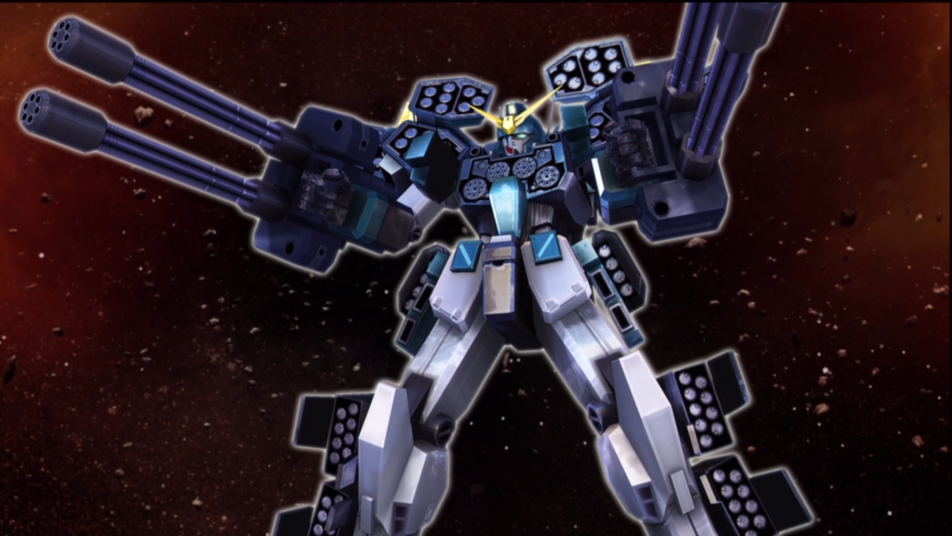 Gundam Wing Endless Waltz Weapons HD Wallpaper Car Pictures