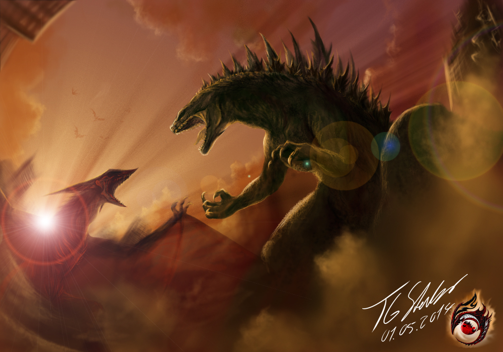 Gojira Tai Gyaos By Tgoperator