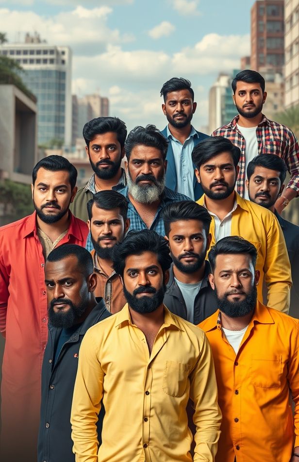 Men Wallpaper