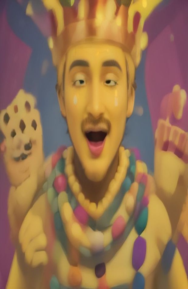 King Bob Minion Wallpaper
