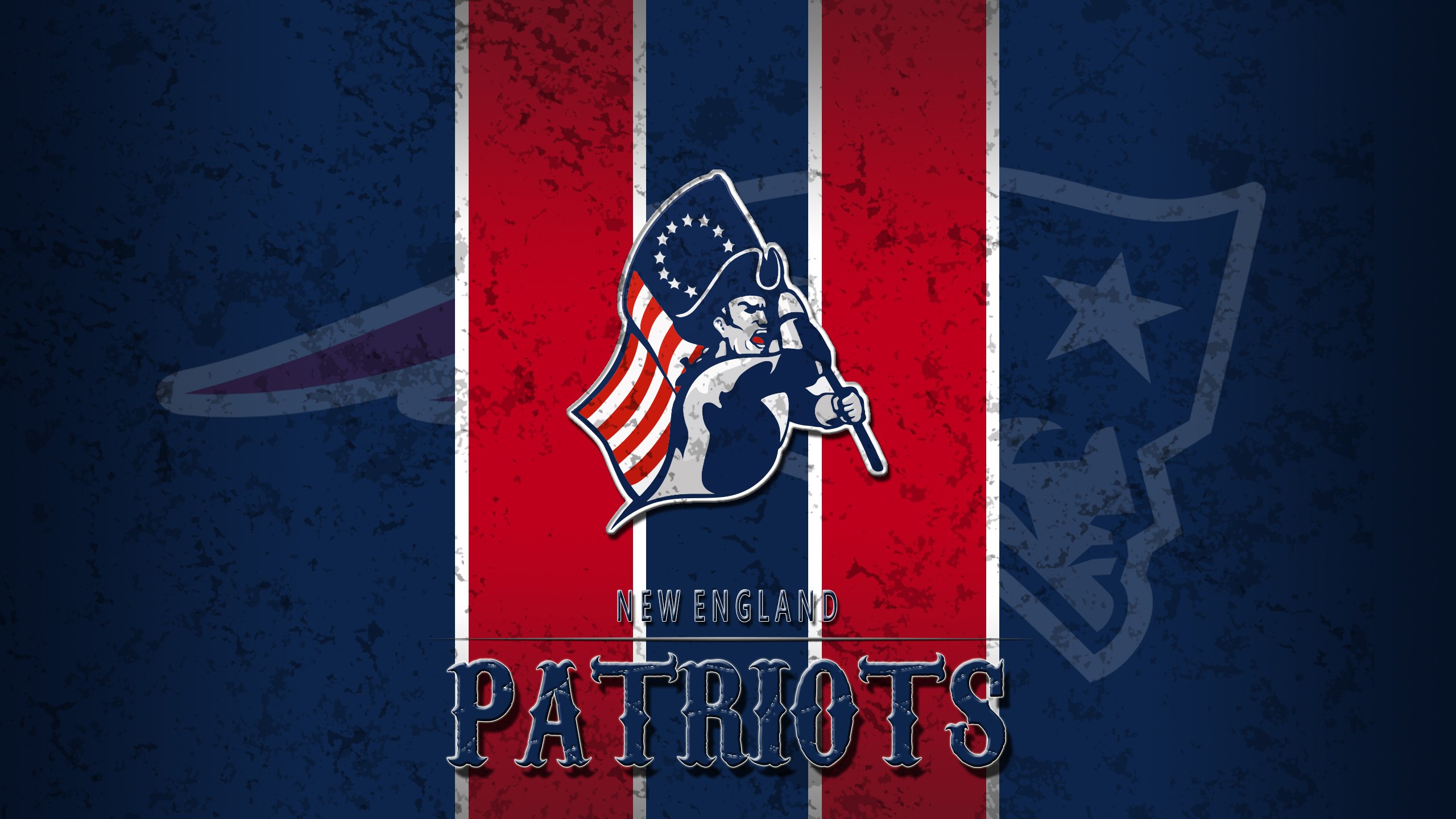 New England Patriots Nfl Football Wallpaper