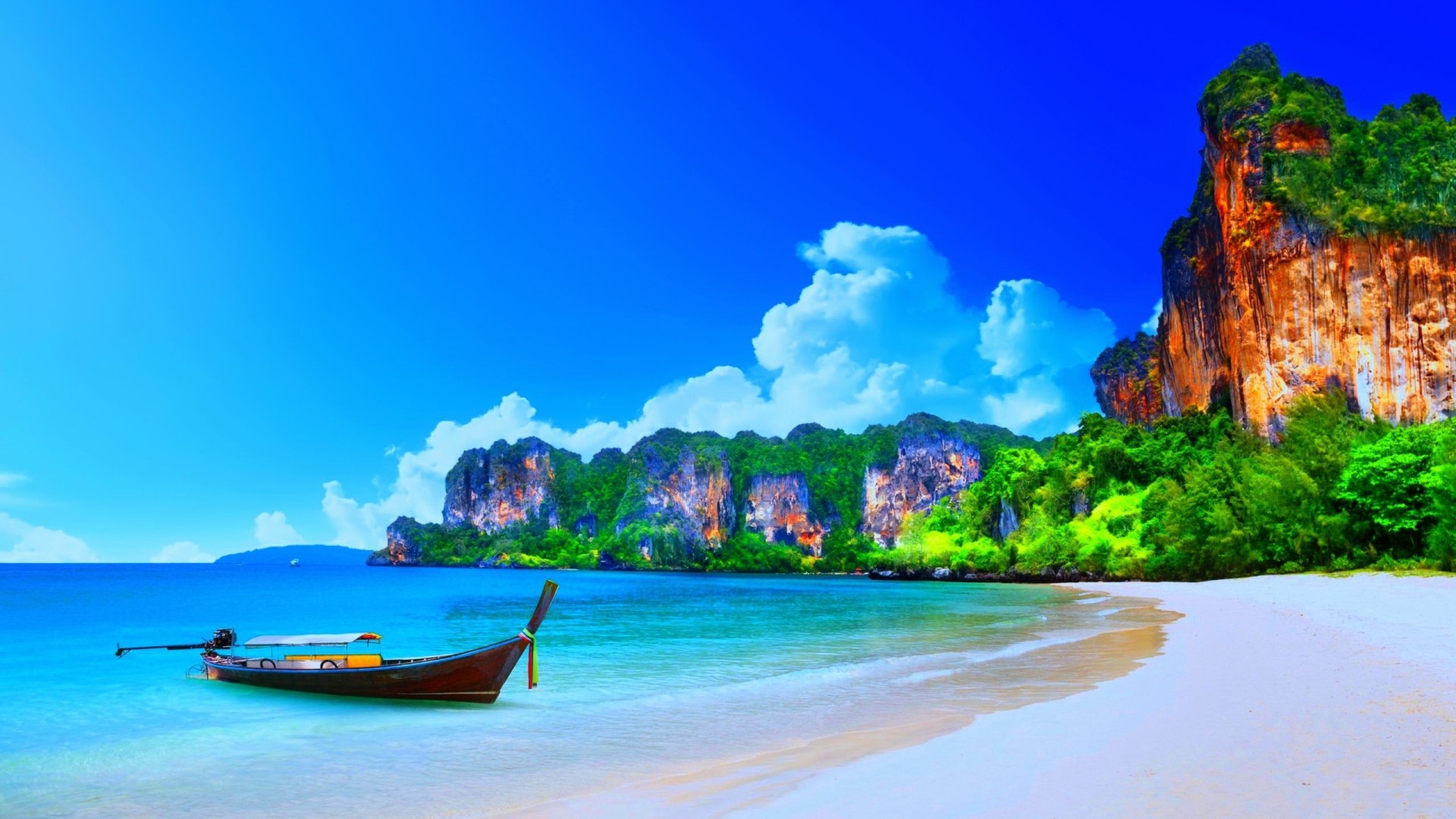 thailand beach background wallpapers   HD Wallpapers