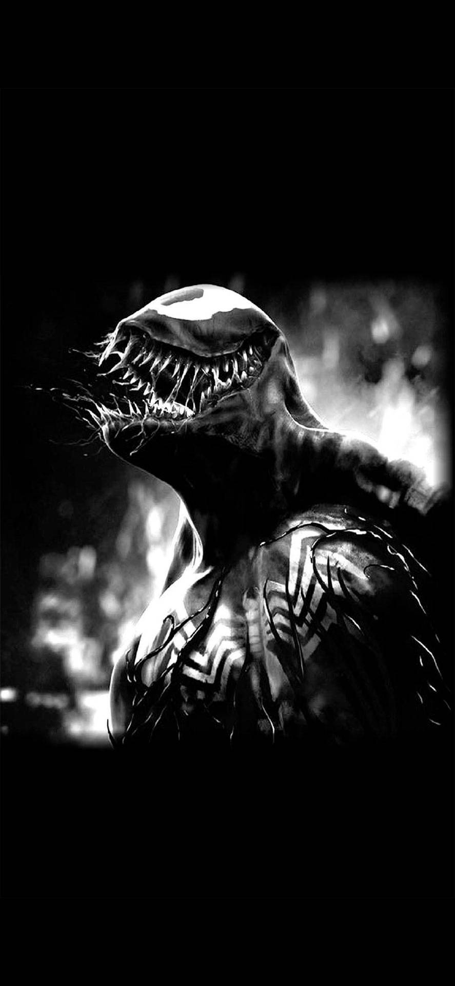 Venom iPhone Wallpaper