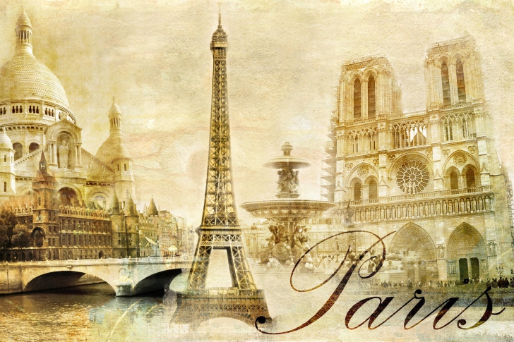 Coeur Cathedrale Notre Dame Wallpaper For Android iPhone And iPad