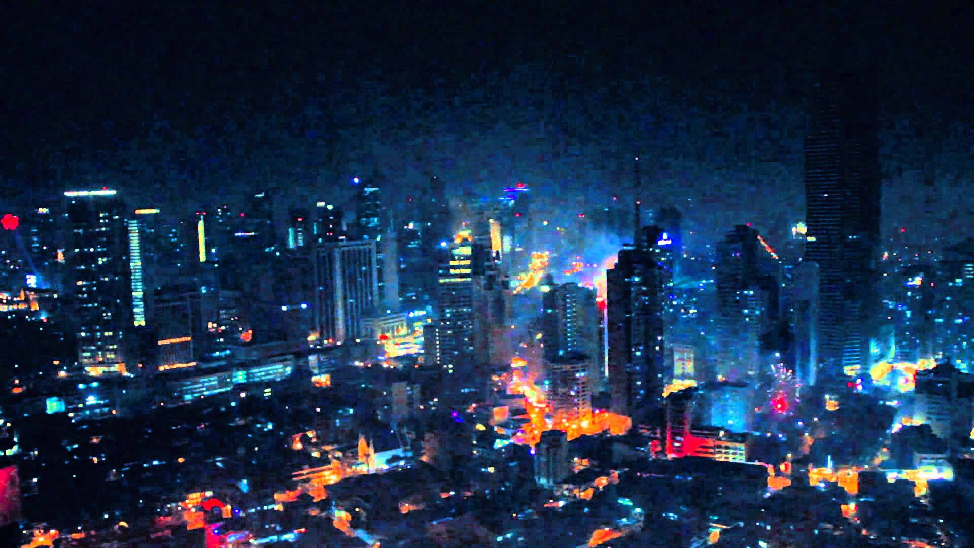 New Years Eve Manila