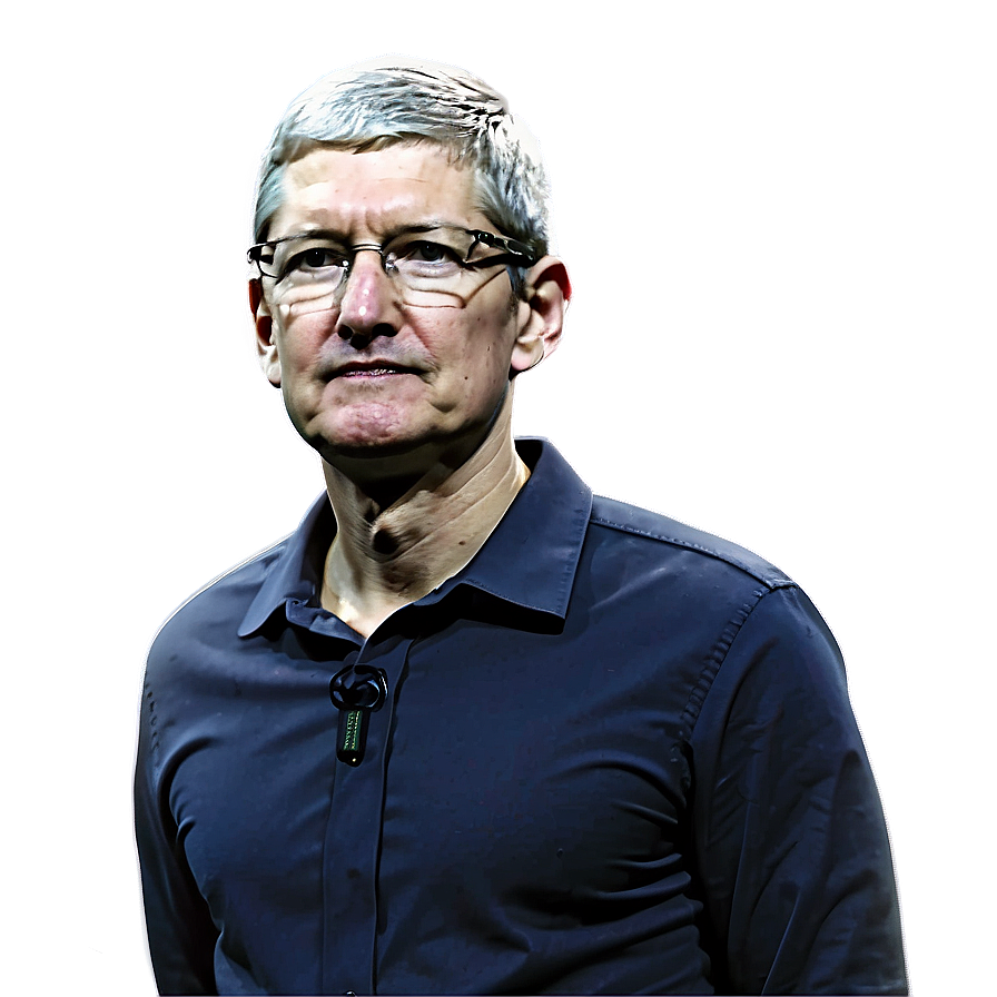 Tim Cook B Wallpaper