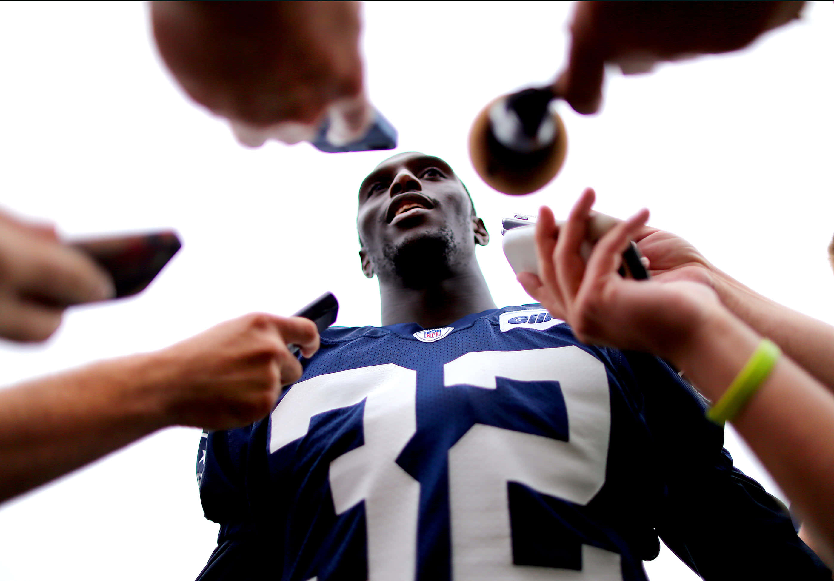 Devin Mccourty X Wallpaper