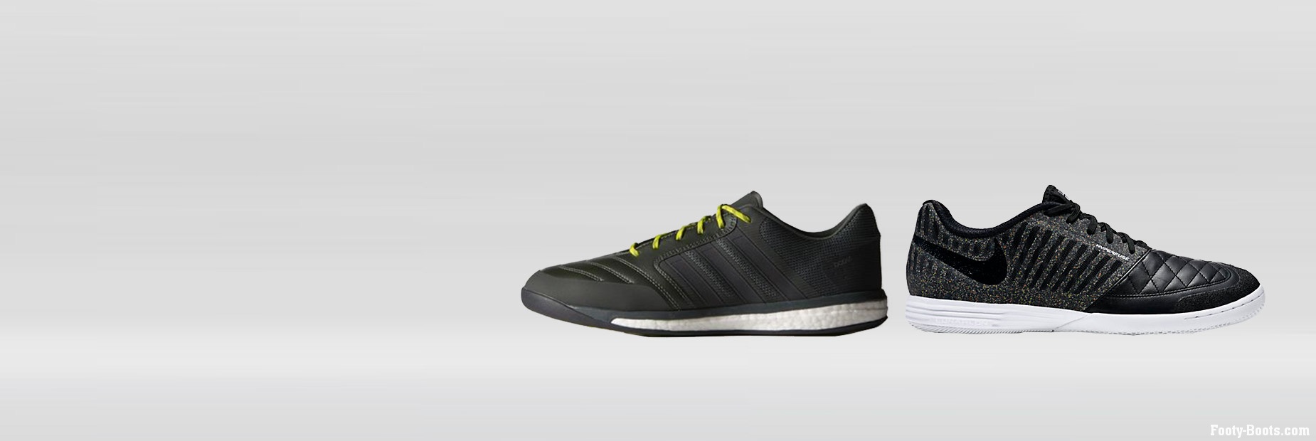 Adidas Boost Vs Nike Lunarlon
