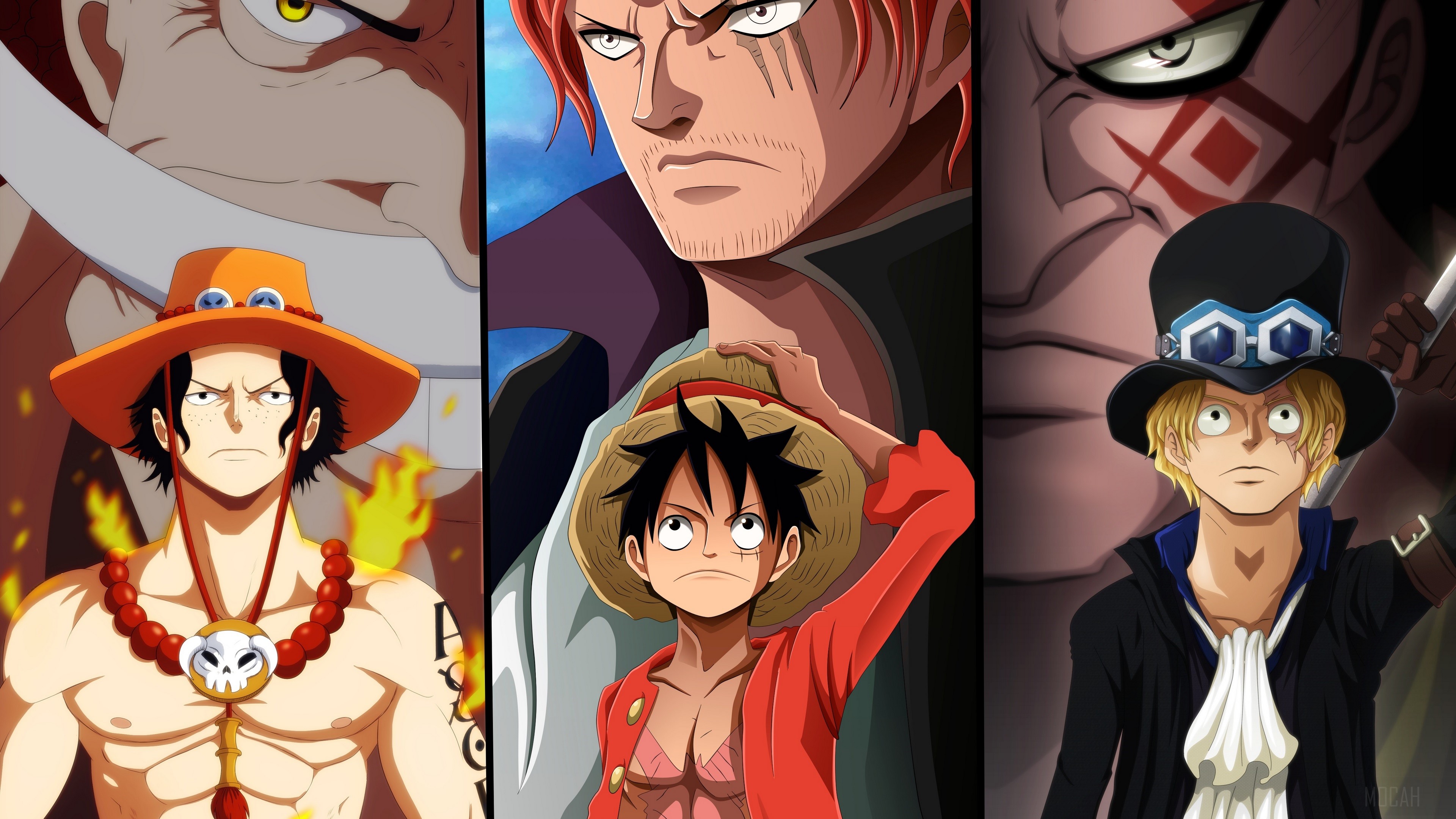 Top Ace Wallpaper 4k