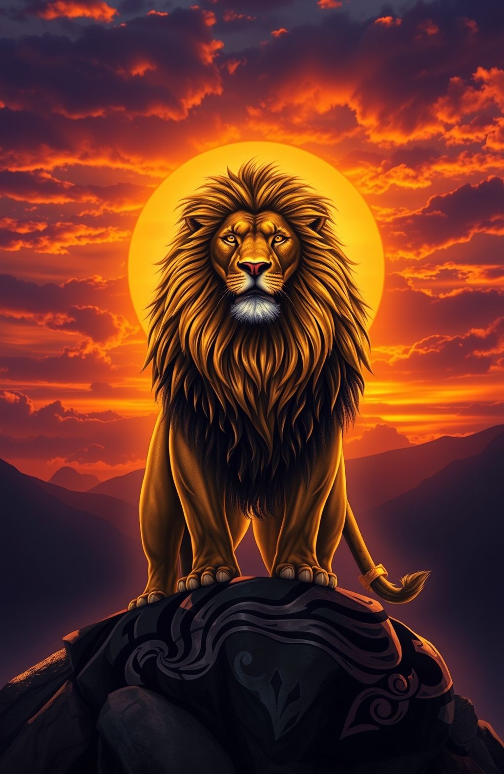 Lion Of Judah Wallpaper