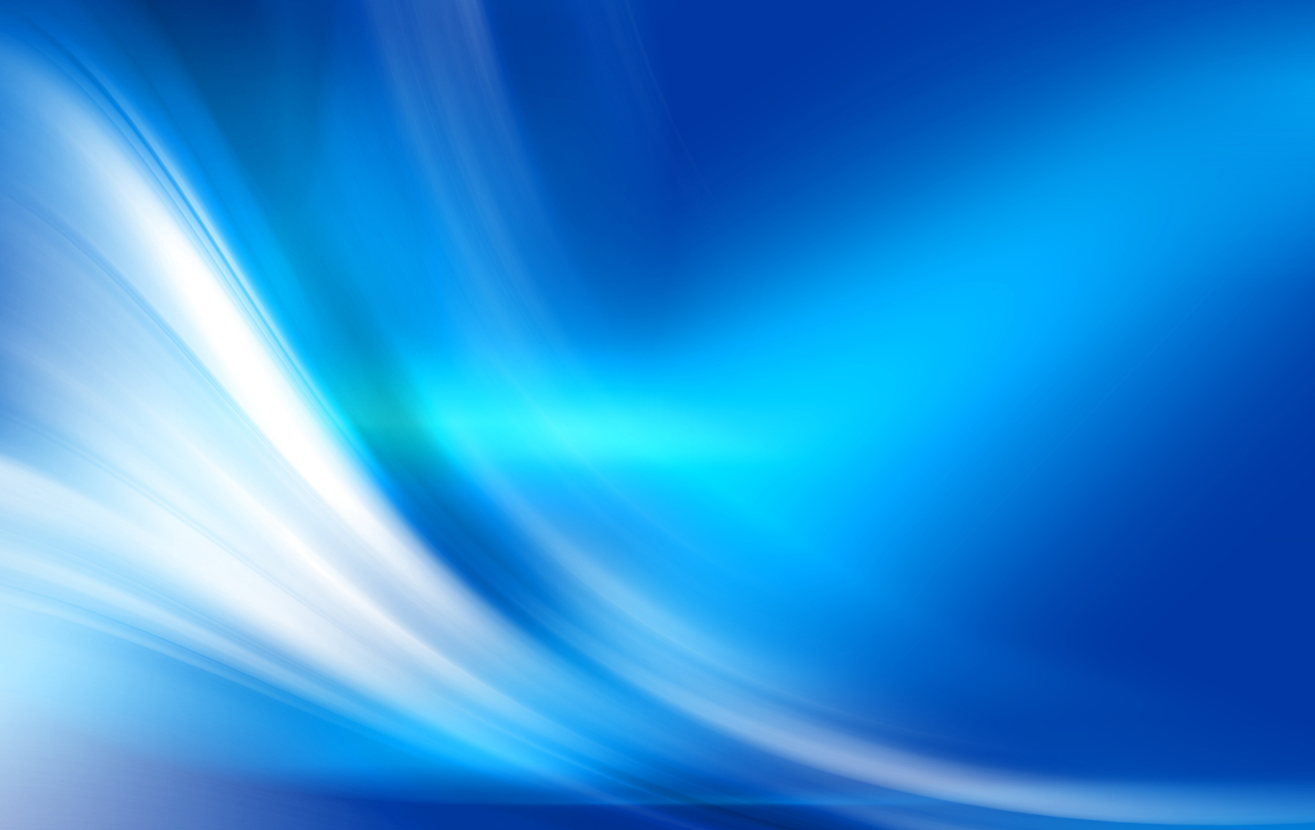 Windows Desktop Background In With Blue Wave