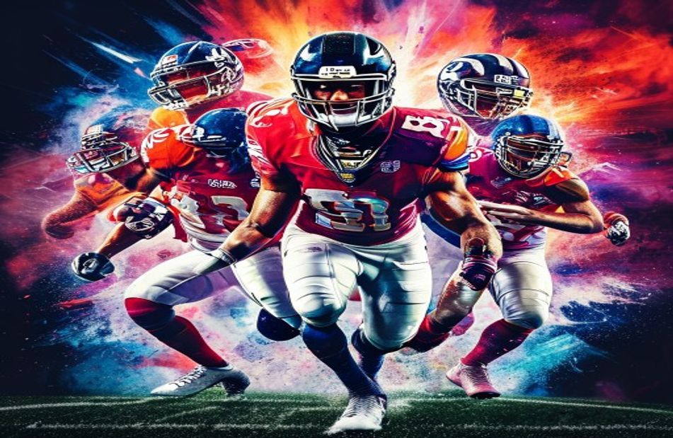 Nfl Football Players Wallpaper