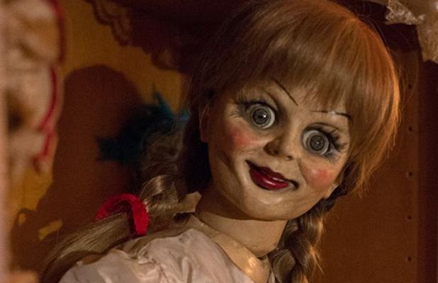 Annabelle Res Is This Creepy Doll Worth Skipping Gone Girl