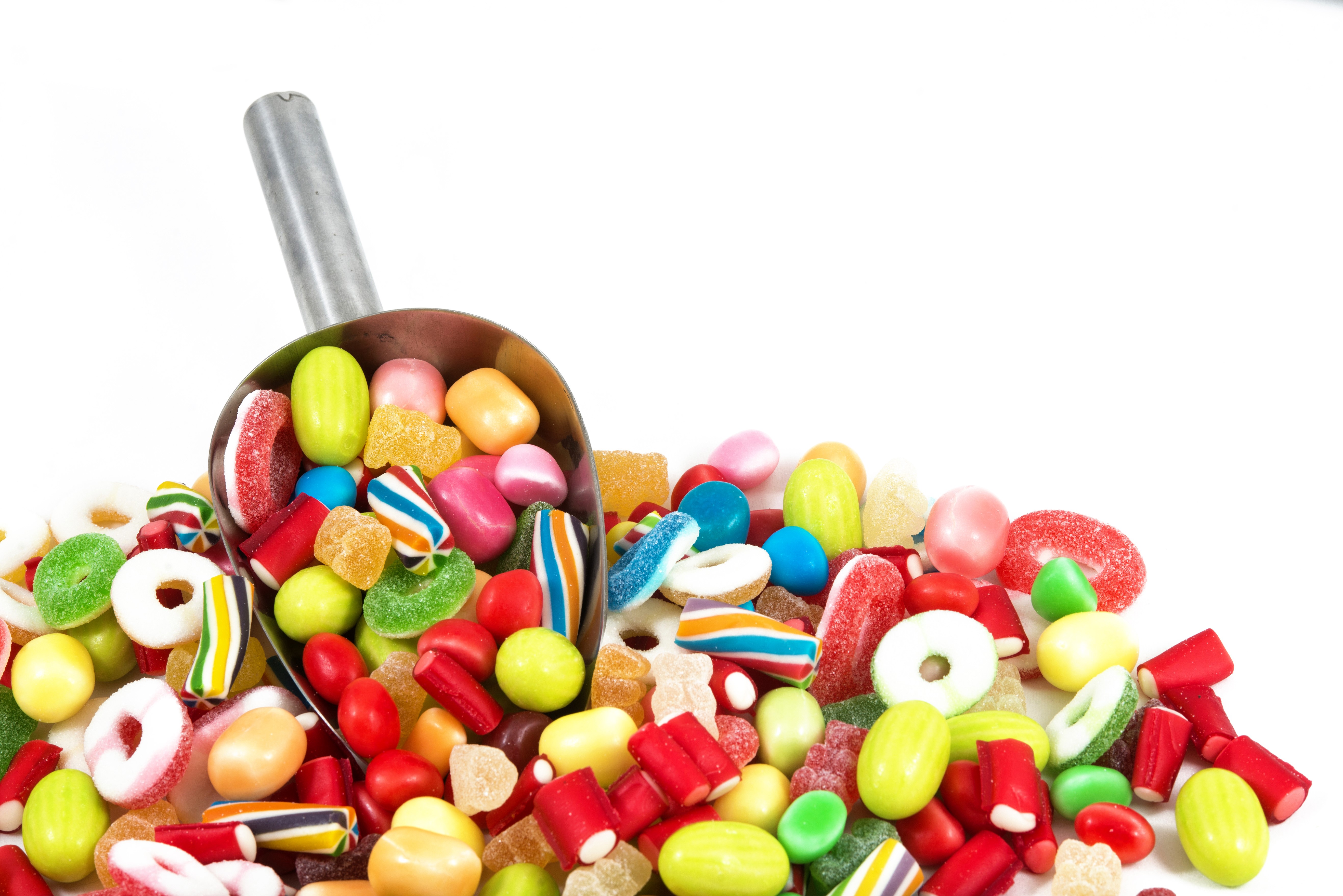 Candies HD Wallpaper