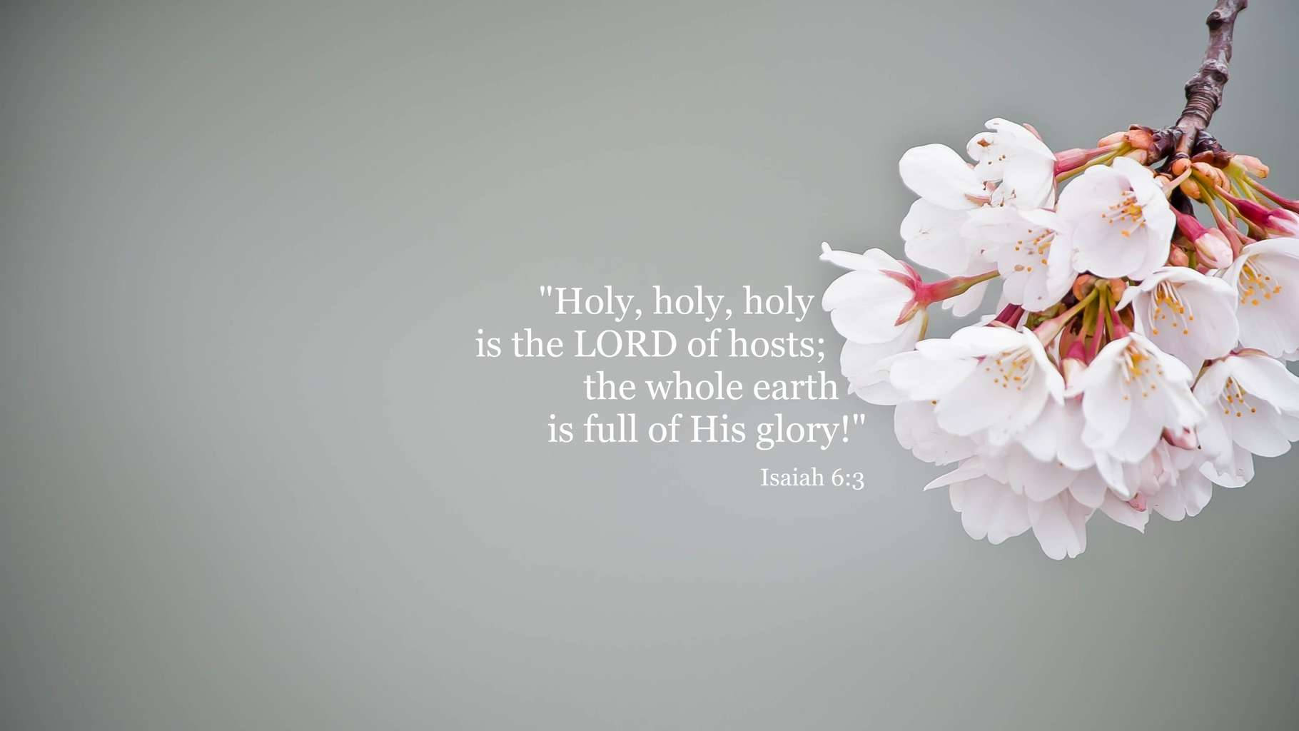 Bible Verse Laptop Wallpaper