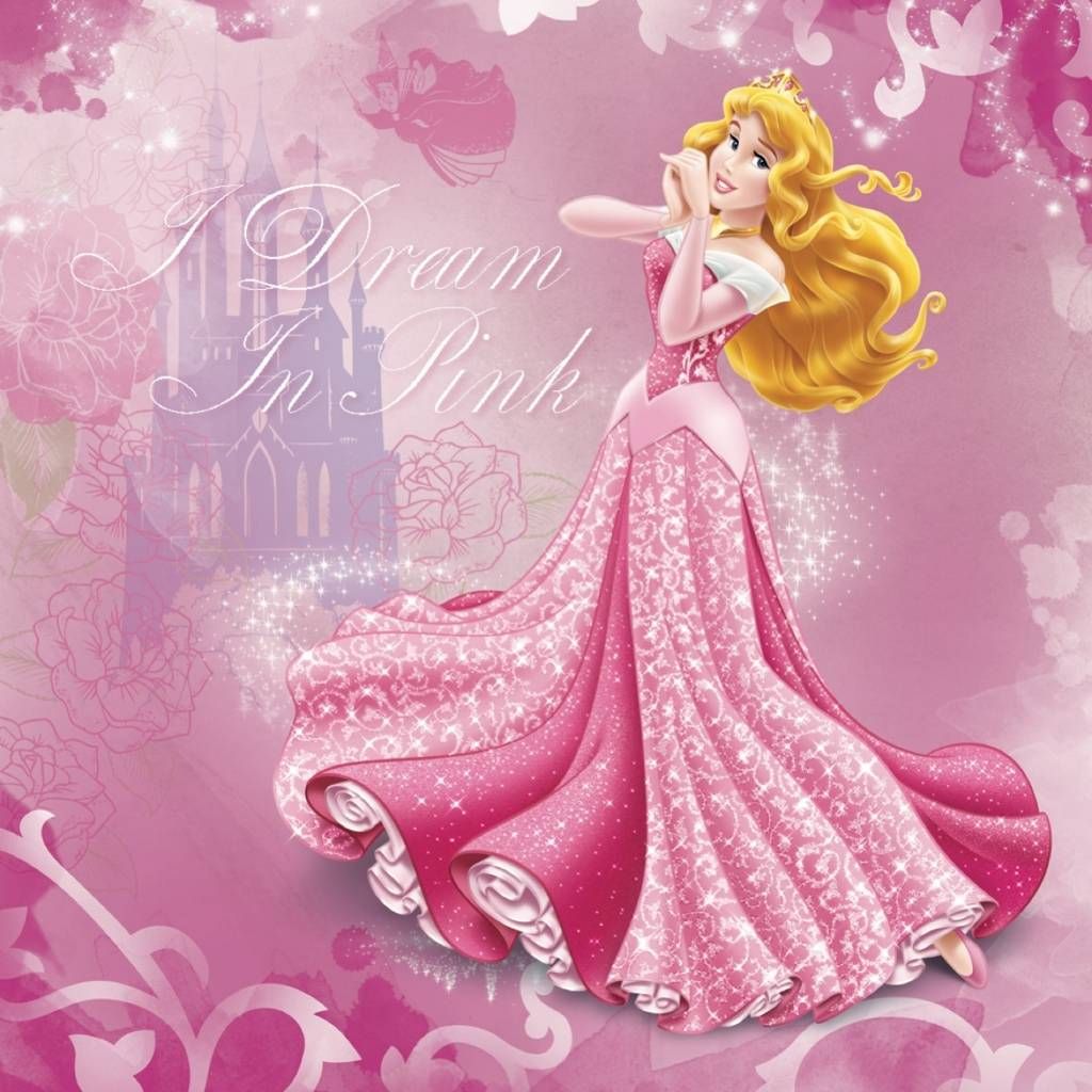 Princess Aurora Wallpaper Top Background