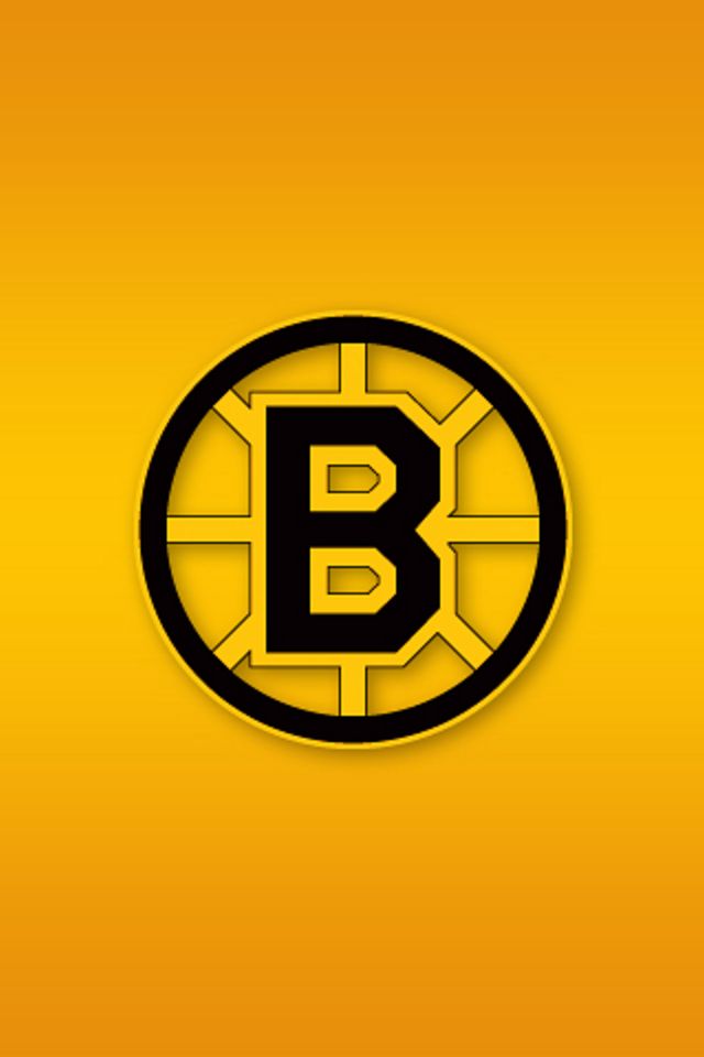 Boston Bruins iPhone Wallpaper HD