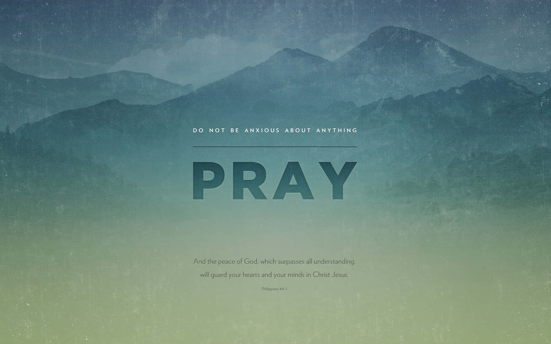 Christian Desktop Wallpaper