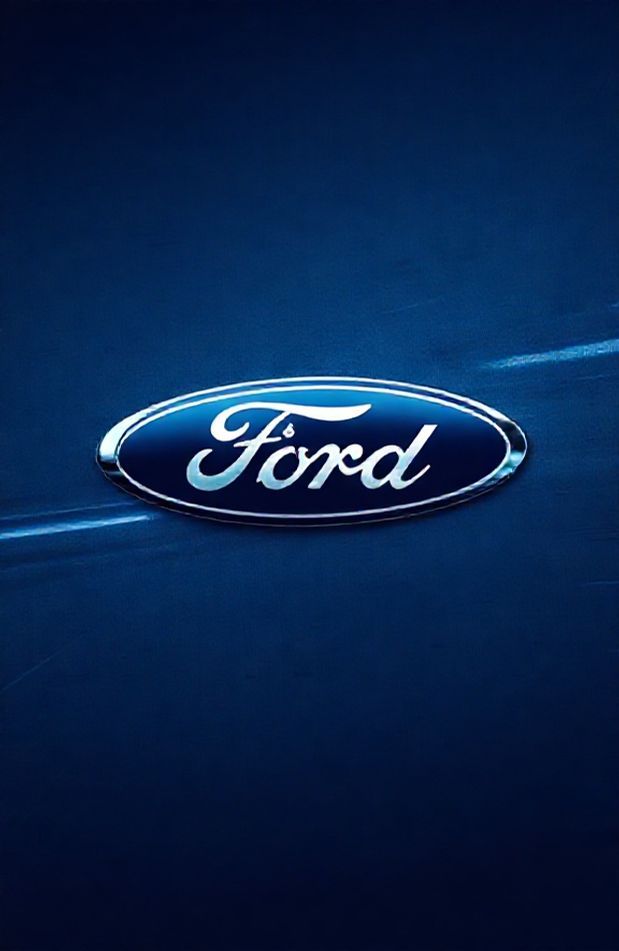 Cool Ford Logo Wallpaper