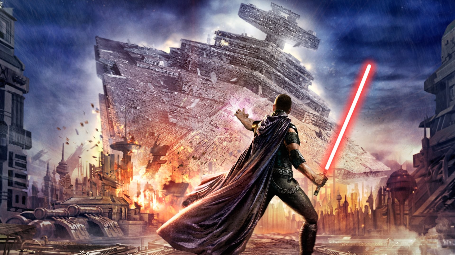 Star Wars 4k Wallpaper