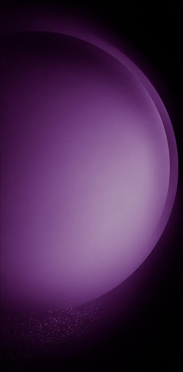 Galaxy S23 4k Purple Wallpaper By Erp
