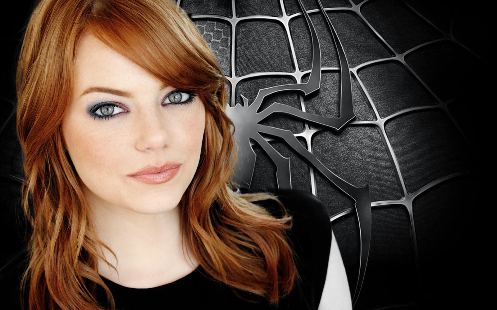 Full Size HD Emma Stone Wallpaper Hot Pictures Photo Gallery