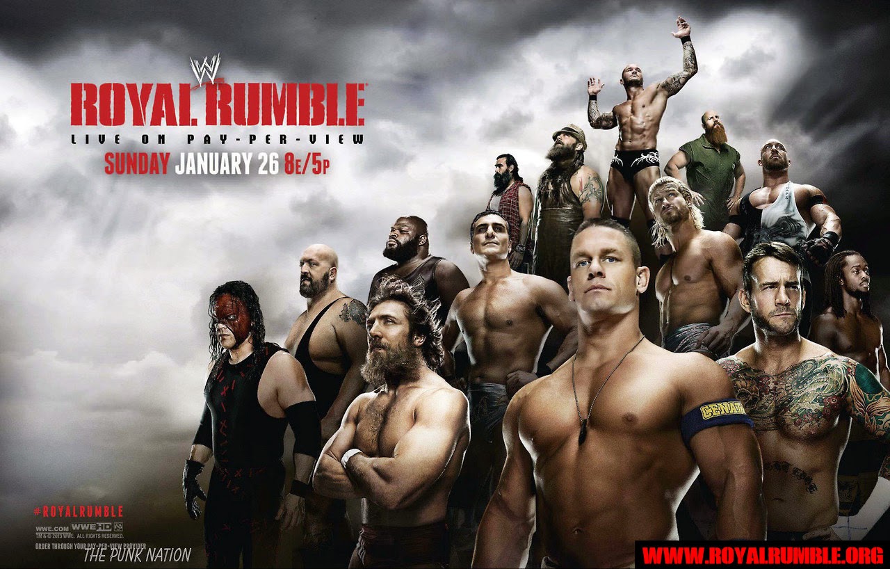 Undertaker Wins Royal Rumble Full Match Wroc Awski