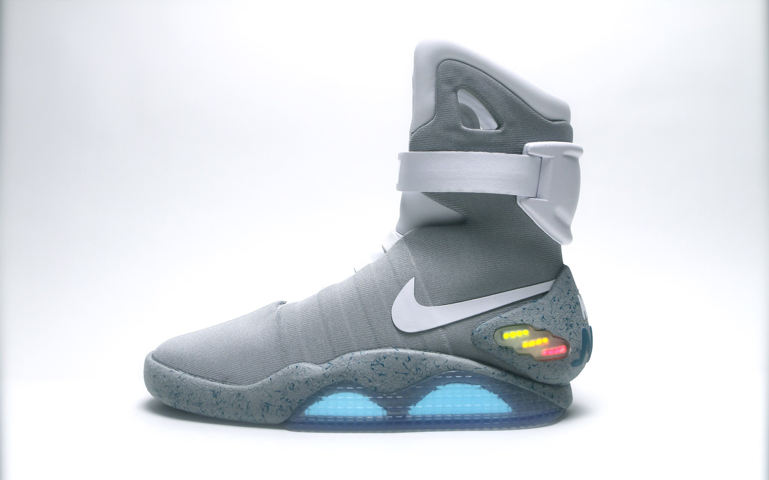 Nike Air Mags Release