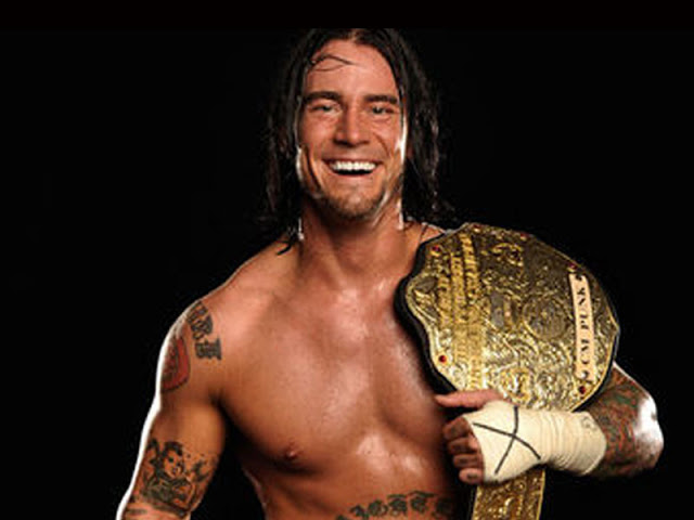 Cm Punk