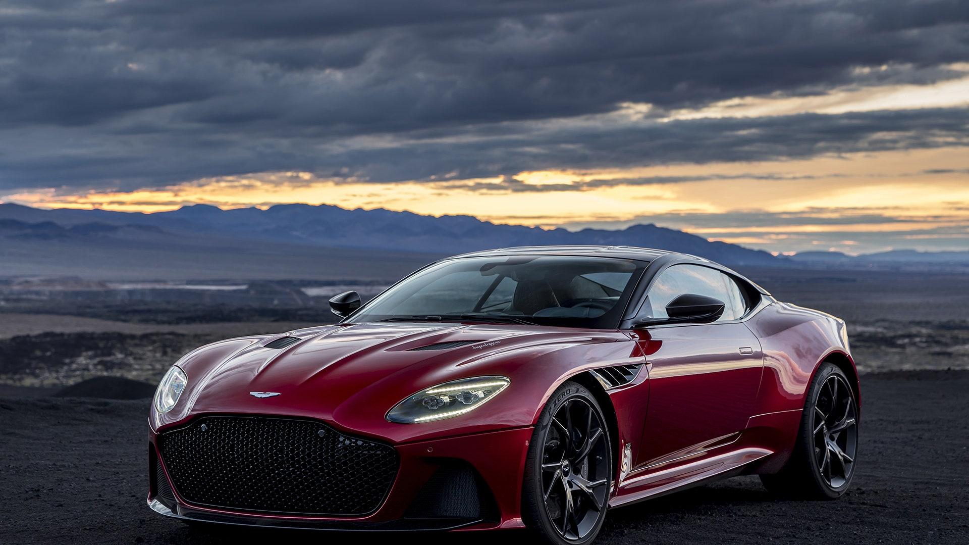 Aston Martin Dbs Superleggera Re The Best Car