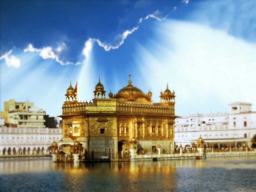 Wallpaper Of Golden Temple Amritsar