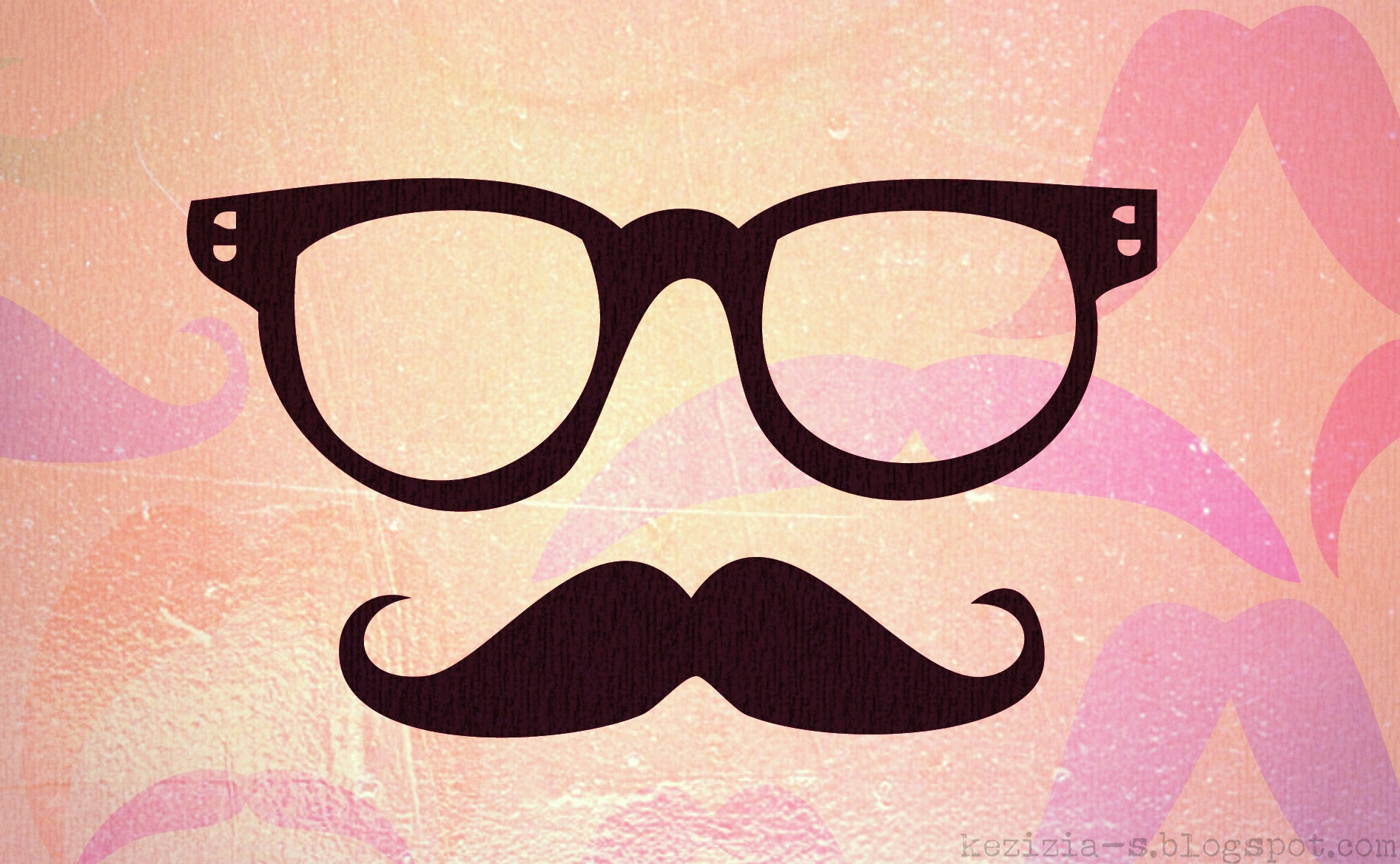 Mustache Wallpaper For Desktop