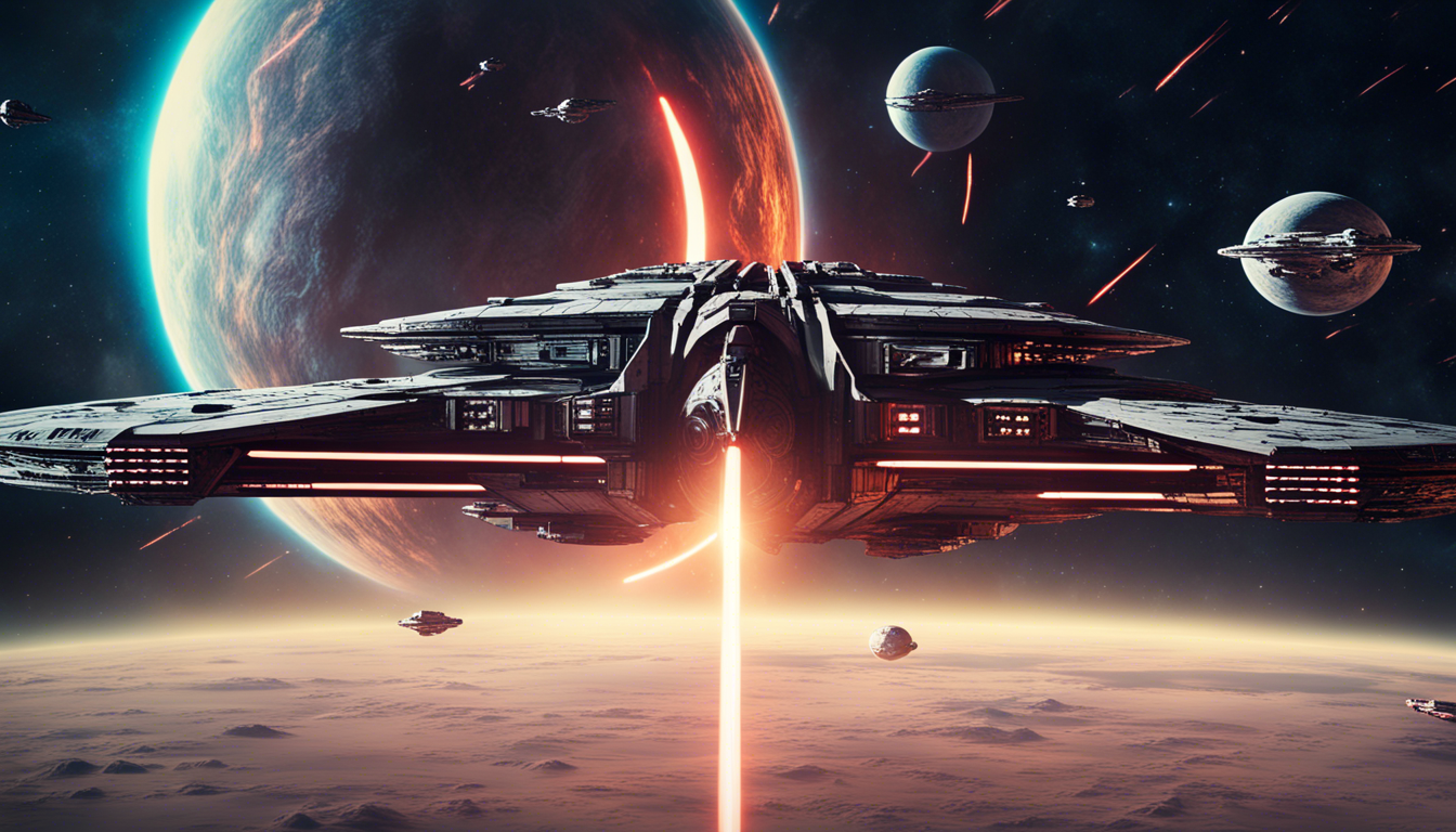 4k Ultra Hd Star Wars Wallpaper