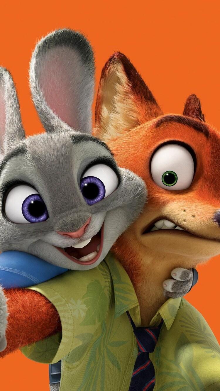 Zootopia 4k iPhone 6s HD