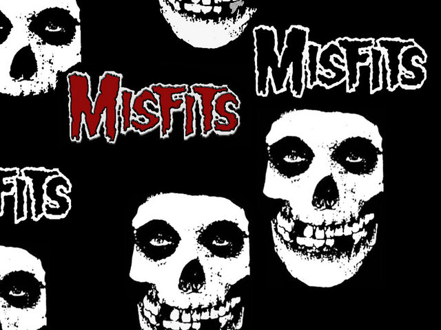 The Misfits Wallpaper Sharewallpaper