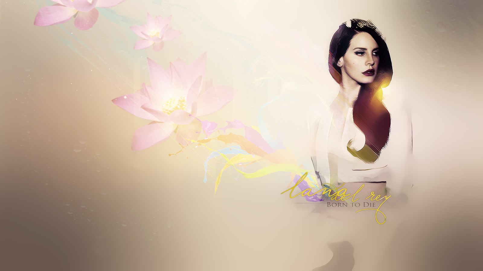 Lana Del Rey Musicians Music HD Wallpaper Desktop And